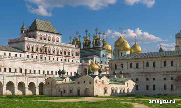 Теремной Дворец Московского Кремля