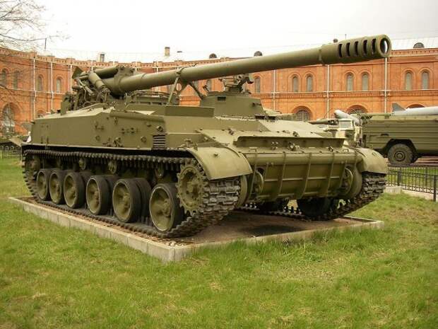 2С5 "Гиацинт-С".