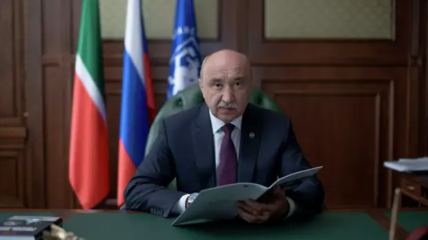 ОНК: задержанный ректор КФУ Гафуров отправлен  в суд для избрания меры пресечения