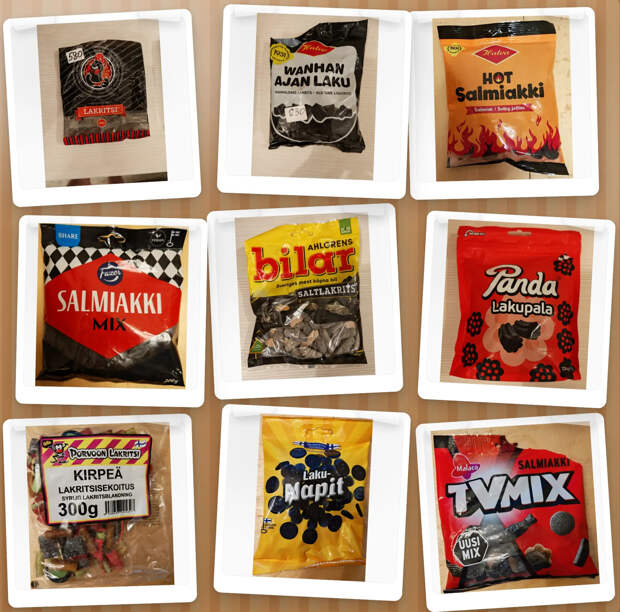 Лакрица для начинающих