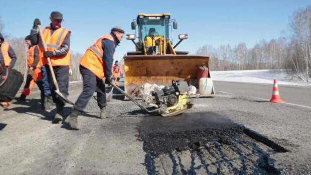 Почему российский асфальт «умирает» за год, а в США, Европе и Китае дороги служат десятилетиями