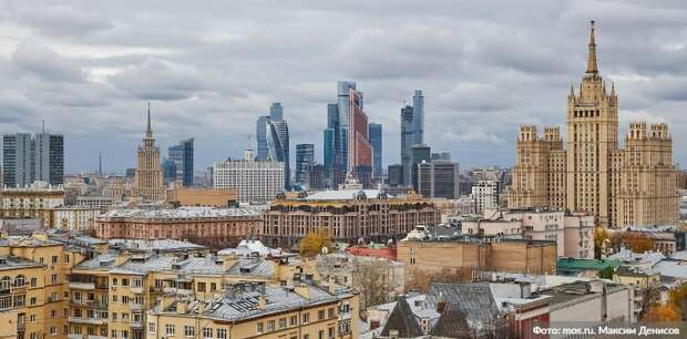 Провокации против полиции начались на несанкционированных митингах в Москве. Фото: М.Денисов, mos.ru