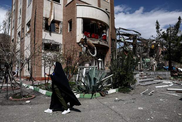 Израиль пригрозил погрузить Иран в «эпоху тьмы и камня»