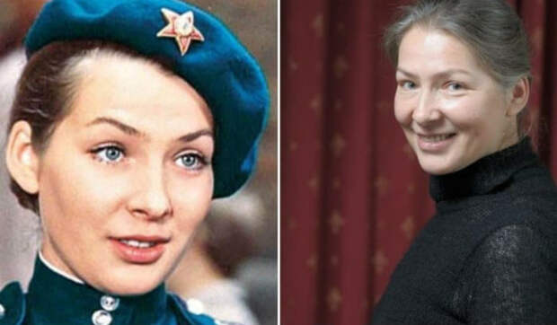 Как сложилась судьба невесты Шарапова из фильма «Место встречи изменить нельзя»