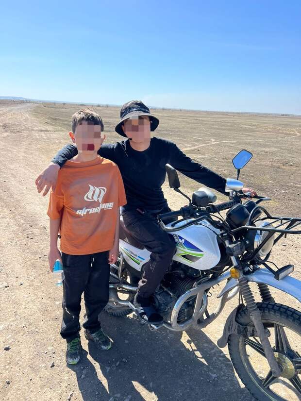 Пропавшего в Карагандинской области мальчика нашли живым