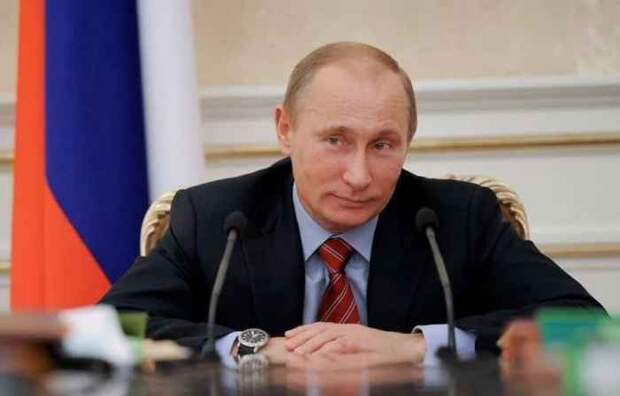 Президент России Путин Президент России Путин