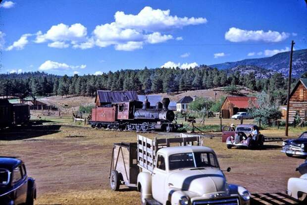 авто, америка, олдтаймер