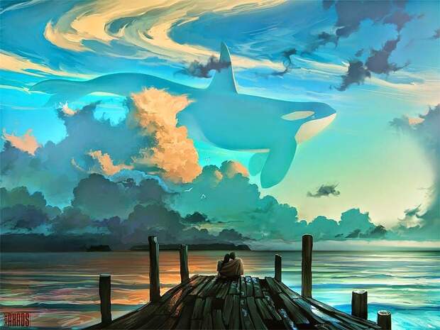 Артём Чебоха (RHADS). Sky for Dreamers