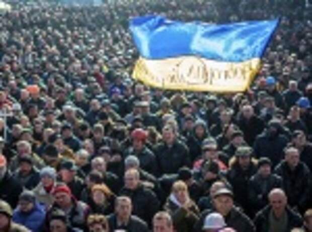 Соглашение об урегулировании кризиса на Украине подписано