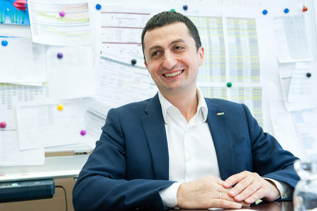 Выпускник Академии ФСБ стал президентом АФК «Система»