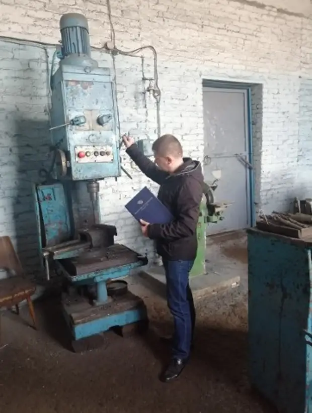 В сельскохозяйственных организациях района проводятся мониторинги труда.