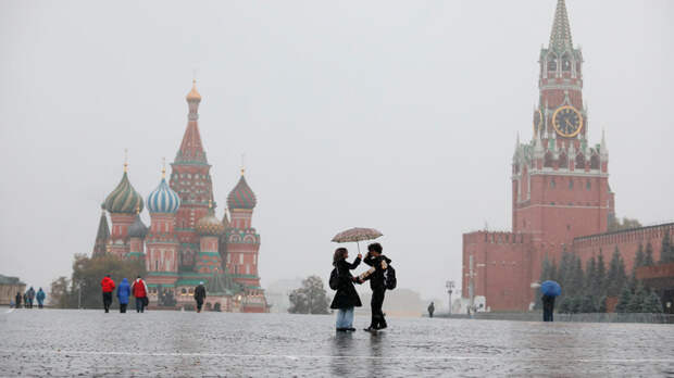Лето на 3 дня: 24-градусное тепло в Москве сменится резким похолоданием