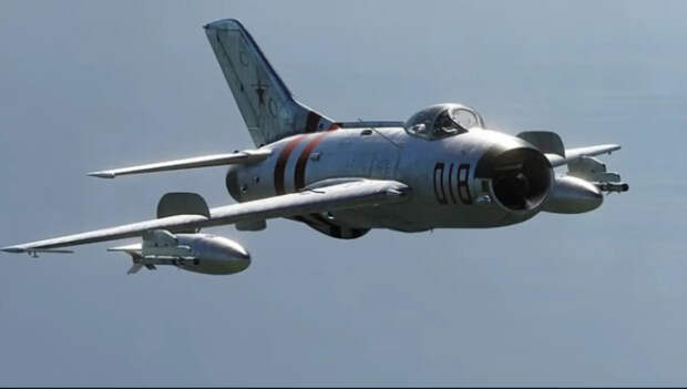 МиГ-19: я никуда не уходил. Продолжаем…