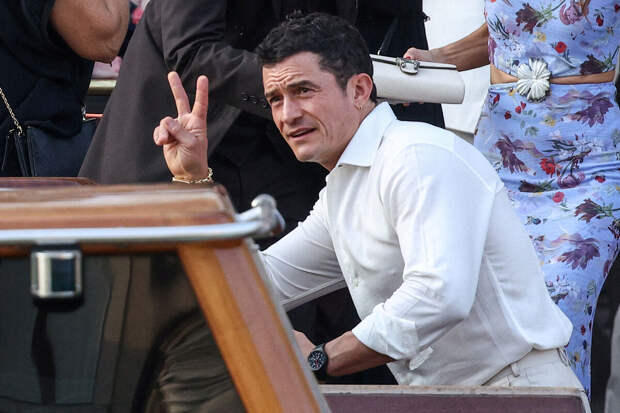 The Sun: актер Блум и модель Лэммель стали семьей спустя пару месяцев романа