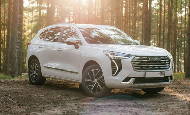 Китайские иномарки на вторичке: правда ли, что они теряют миллион в цене за год?