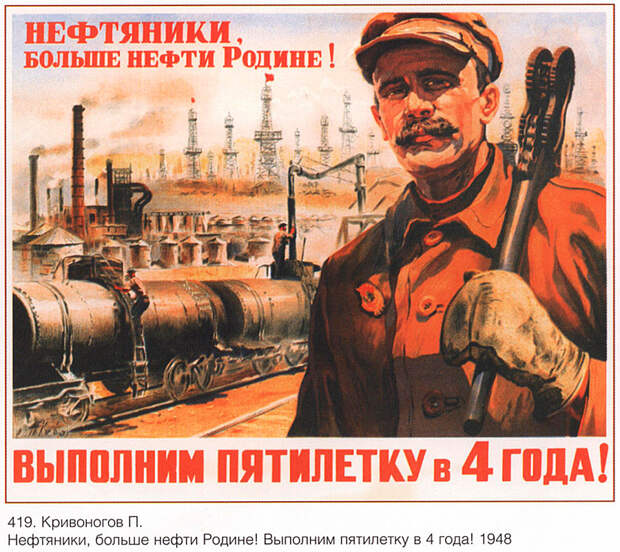 Каким должен был быть советский мужчина (ПЛАКАТЫ)