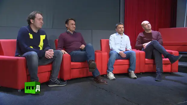 «Не нужно брать свои идеи, если есть чужие хорошие»: «Квартет И» о новом фильме и неудавшихся телевизионных проектах