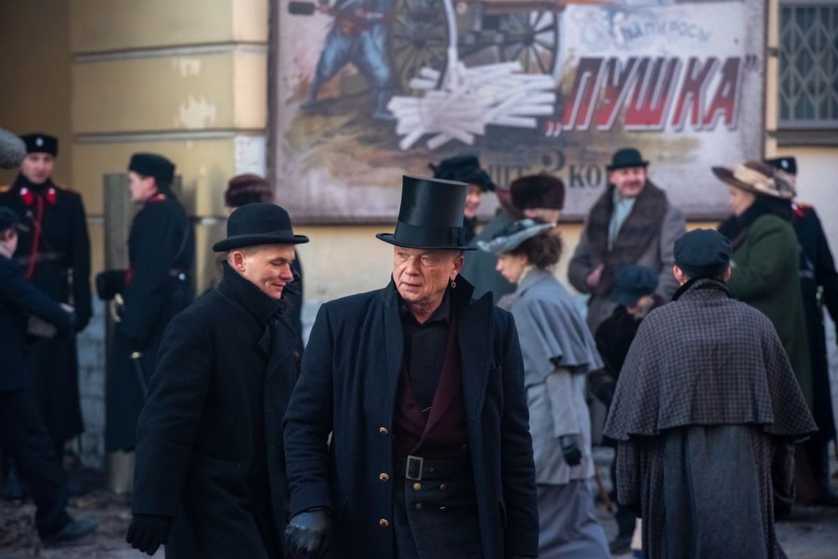 Стимпанковый триллер Данилы Козловского «Карамора» выйдет в начале 2022 года