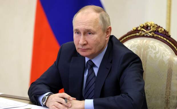 Песков рассказал о насыщенных рабочих планах Путина на пятницу
