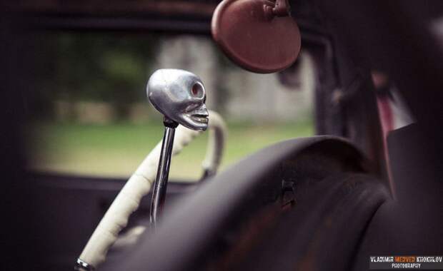 Muscle Car Show 2014 выставка, мускул-кар