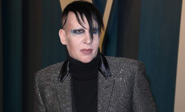 Мэрилин Мэнсон пришел в полицию с повинной после обвинения в нападении