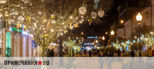 Симферопольским бизнесменам компенсируют расходы на новогоднее оформление объектов