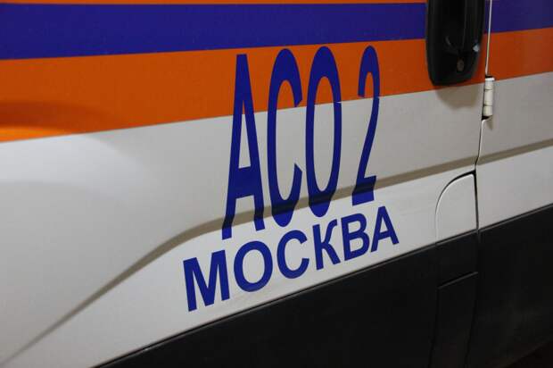 Спасатели столичного АСО-2 оказали помощь пожилому мужчине