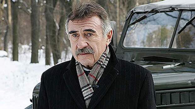 Леонид Каневский показал свою жену