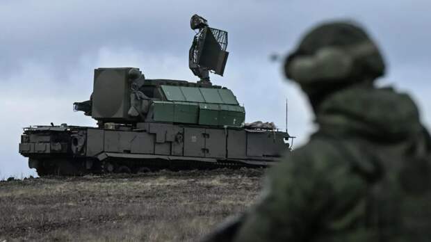 За ночь над регионами России сбиты десять украинских БПЛА