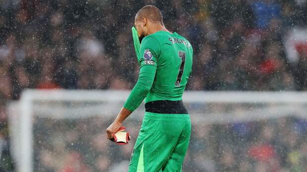 Санчес остался в запасе «Челси» на матч с «Астон Виллой» в АПЛ