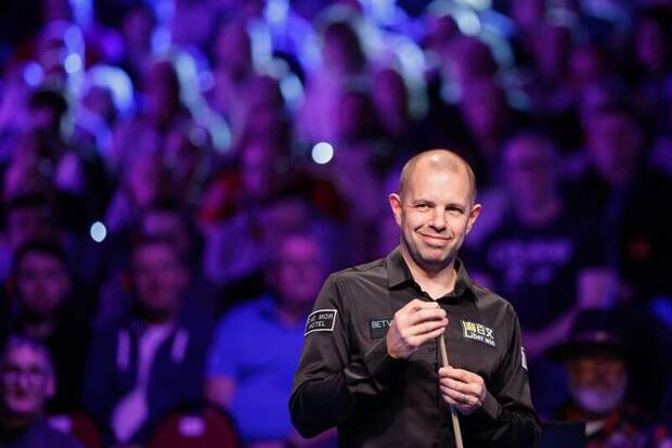 Барри Хокинс о будущем Чемпионата мира: «Он должен проходить в Великобритании»