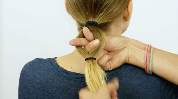 4 простые прически для длинных волос, которые заменят надоевший хвостик. Очаровательно!