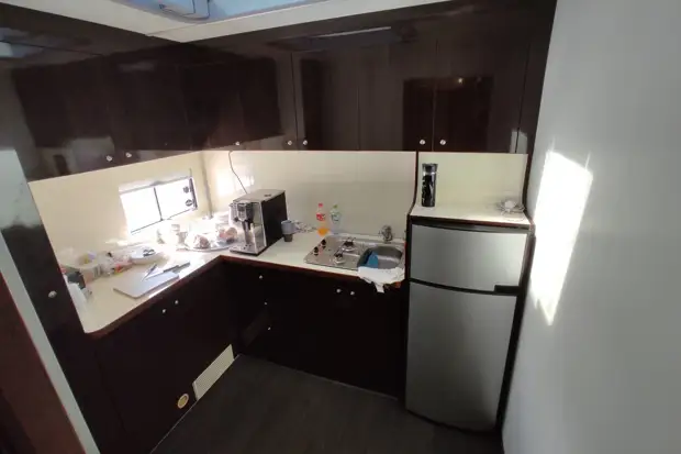 Изучаем новый мобильный офис на шасси МАЗ