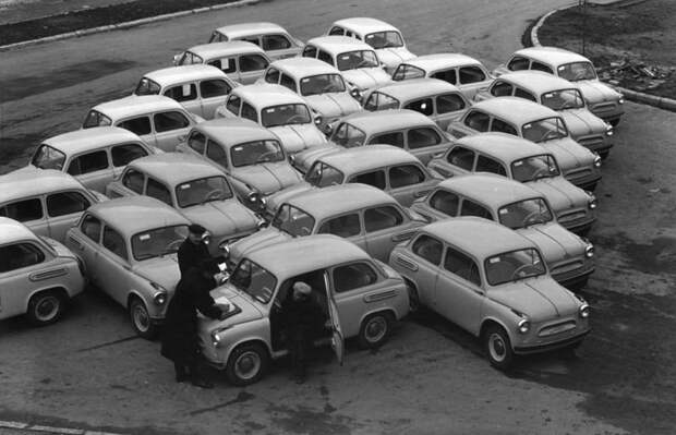 Фотография: 64 гениальные советские фотографии 