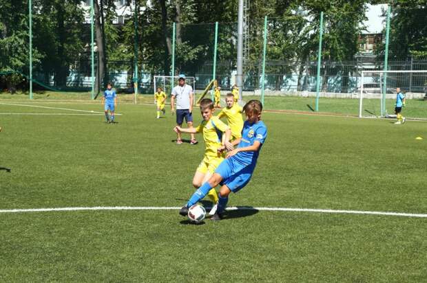 Соревнования. Фото: Центр физической культуры и спорта СЗАО