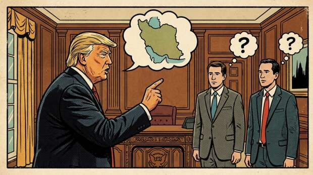 Джонсон: Трамп заранее уведомил лидеров конгресса о возможных планах по Ирану