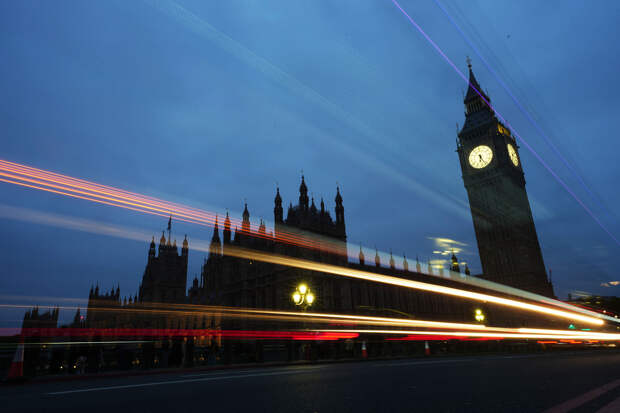 На Западе назвали главную движущую силу в противостоянии с Россией