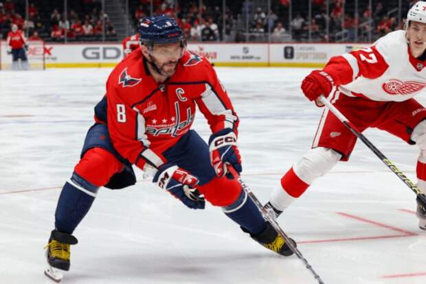 Тихонов отказался считать Овечкина спортсменом года в России