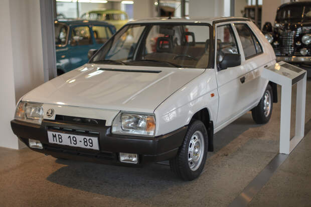 Музей Skoda музей, skoda, чехия