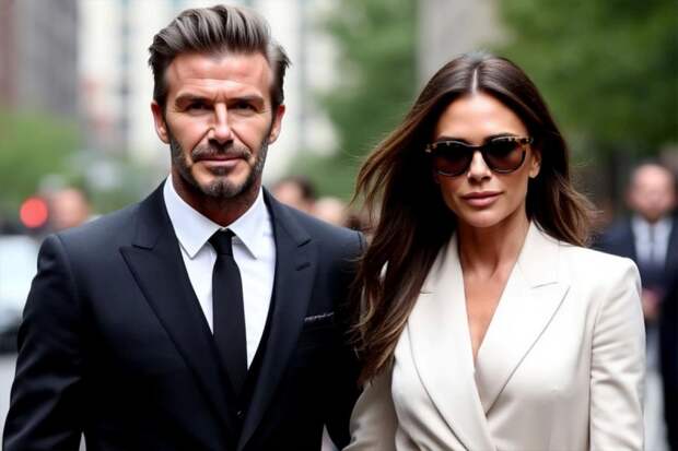 Бекхэмы трогательно поздравили сына, который месяц назад отрекся от них и заблокировал их в соцсетях