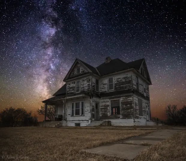 What Once Was by Aaron Groen on 500px
