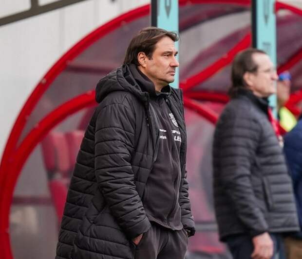 Дмитрий Гунько посетовал об упущенной победе над костромским «Спартаком»