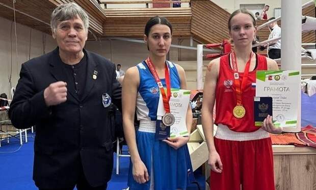 Боксеры Архангельской области успешно выступили на первенстве Северо-Запада