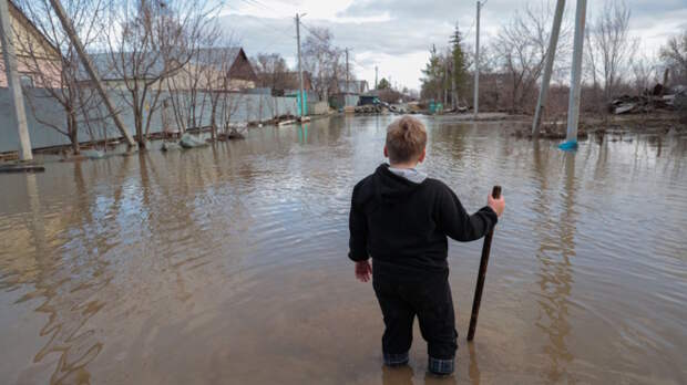 В зоне риска 42 субъекта РФ: список регионов, где ожидается мощное половодье весной