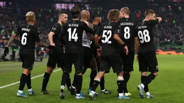 Источник: «Краснодар» намерен расстаться с пятью легионерами