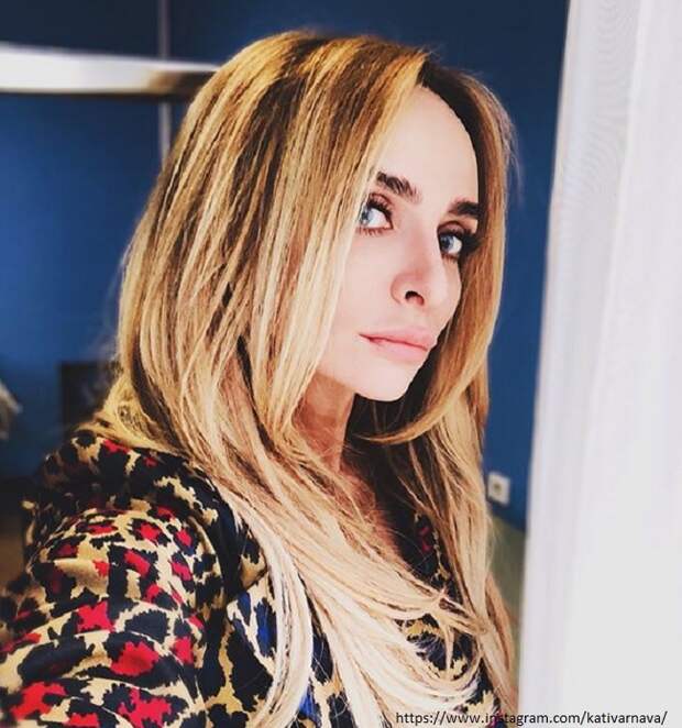 Екатерина Варнава в нижнем белье возбудила Гудкова