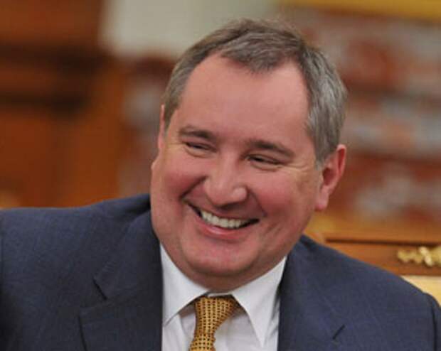 Рогозин рассказал, как «отпорошили» Украину Рогозин рассказал, как «отпорошили» Украину