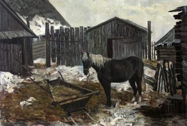 художник Рубен Сафронов картины – 14