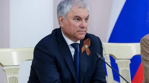 Володин сообщил, что Госдума готовится совершенствовать миграционную политику