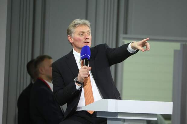 Песков: Россия продолжит СВО, пока Киев не изменит позицию